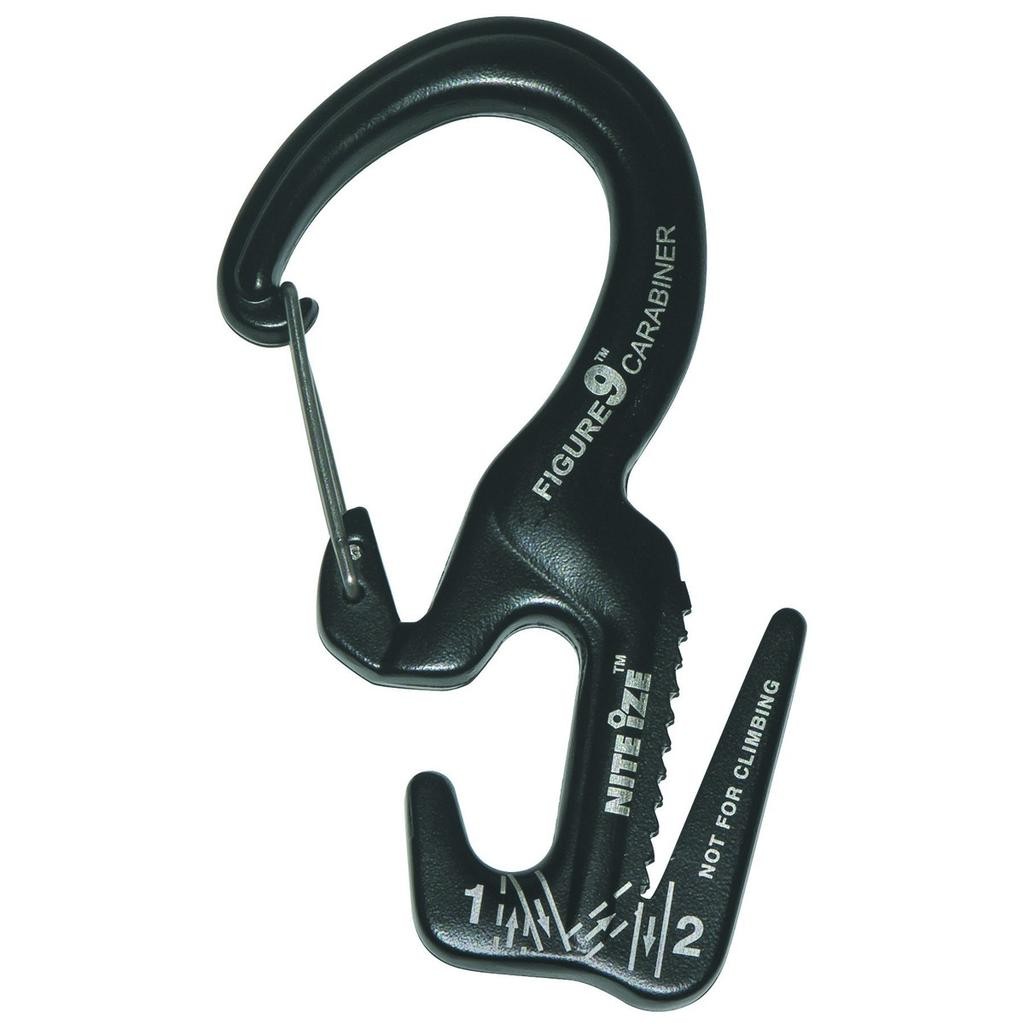 Colgador Figure 9 Carabiner Grande