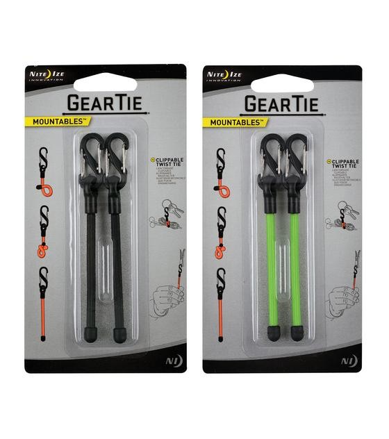 Amarre Gear Tie Mountables