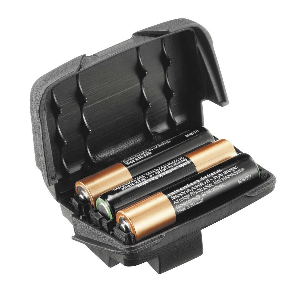 Caja Para Pilas Battery Pack Tikka R