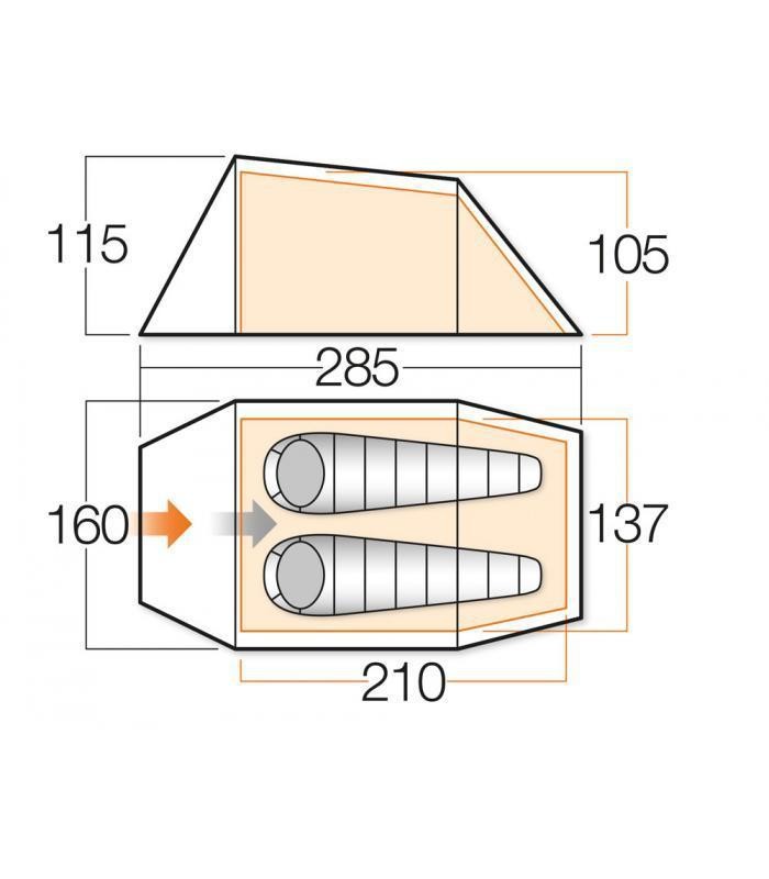 Carpa ARK 200