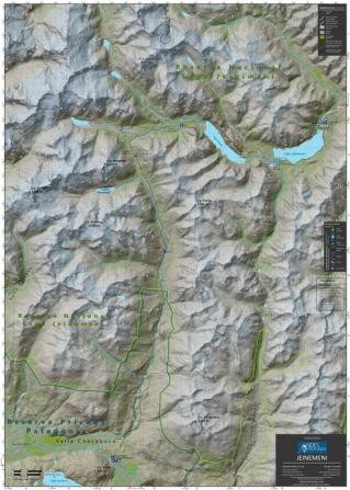 Mapa Jeinemeni