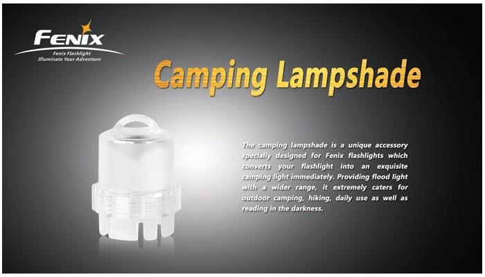 Camping Lampshade