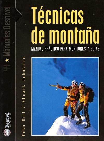 TÉCNICAS DE MONTAÑA