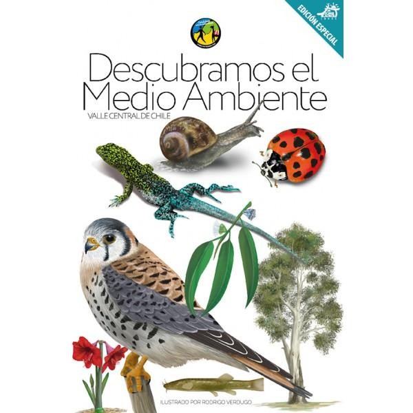 DESCUBRAMOS EL MEDIO AMBIENTE