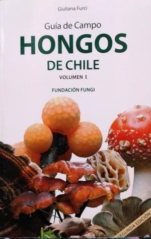 HONGOS DE CHILE VOLUMEN I