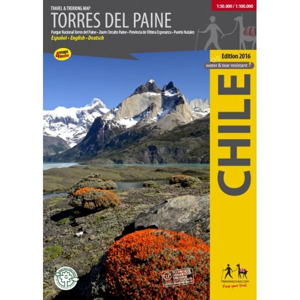 TORRES DEL PAINE