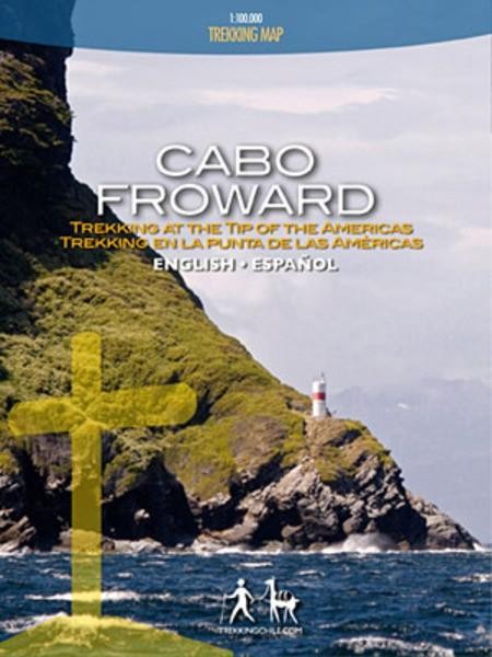 TREKKING MAP CABO FROWARD