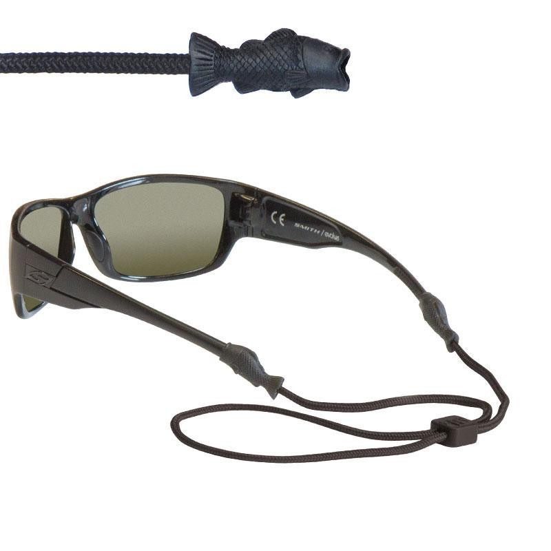 Retenedor de gafas para pescador Fish Tip