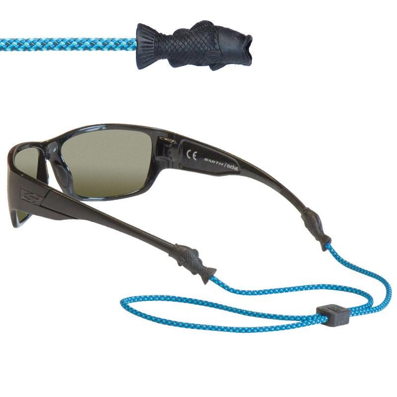 Retenedor de gafas para pescador Fish Tip