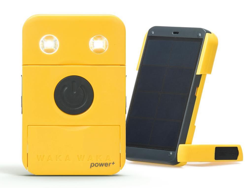 Bateria para Panel Solar Power + 3000MAH