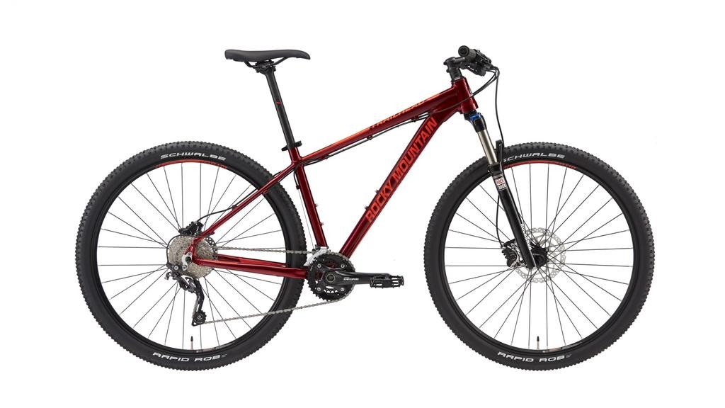 Bicicleta Rocky Mountain Trailhead 940 T:S 2016