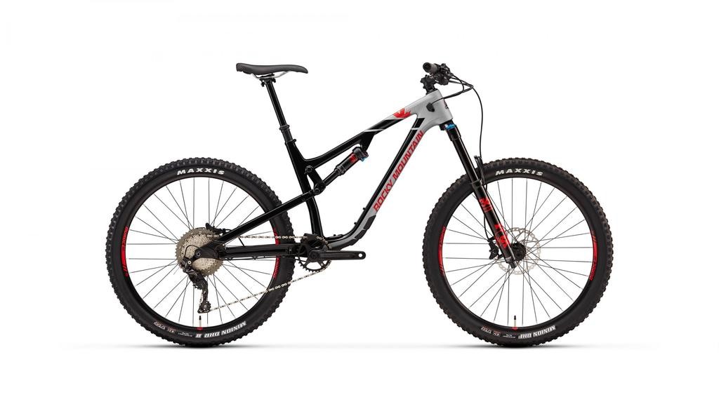 Bicicleta Altitude Carbon 50 T:XL 2018