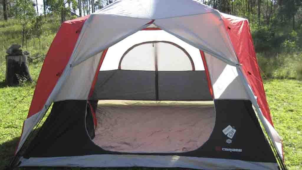 Tienda Pacific 6 Easy Up Tent