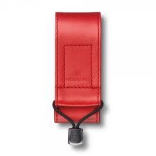 Estuche Ecopiel Rojo  4.0481.1