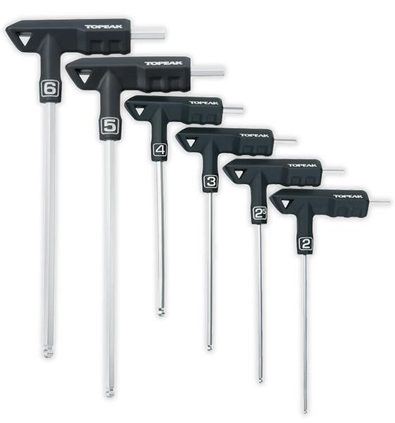 Set de Herramienta DuoHex Topeak 6pcs