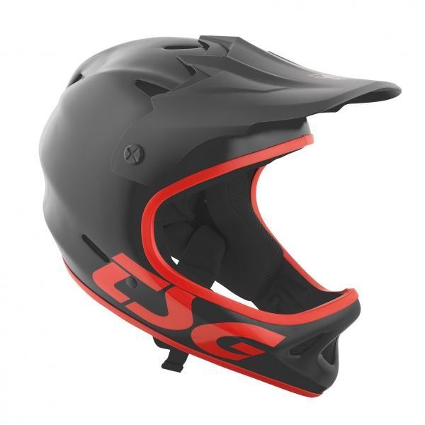 Casco TSG Staten Junior integral XS