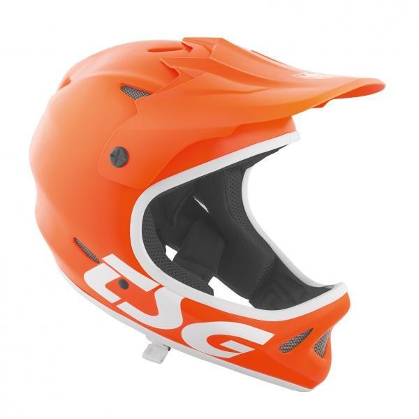 Casco TSG Staten Junior integral XS