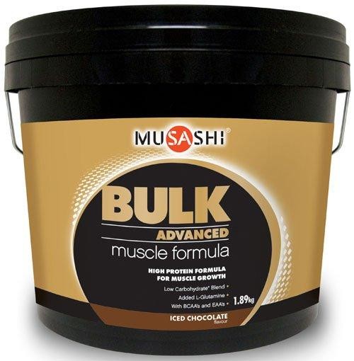 Bulk Advanced Muscle Formula