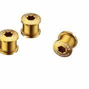 Set de 5 pernos de corona 7mm alloy