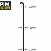 Rayo Race 14/15g DB 276mm (20 u)