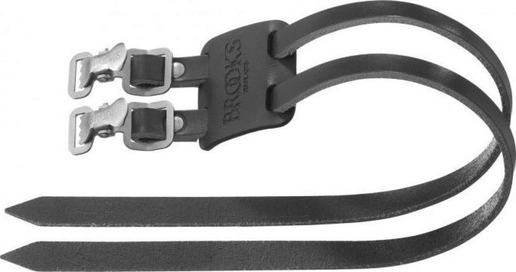 Correa puntera brooks BTS1 toe straps black