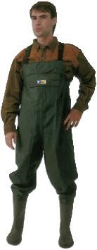 Wader Nylon-Pvc 60406-70d