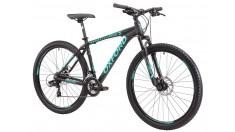 Bicicleta 27.5 merak 1 21V / Negro-Verde