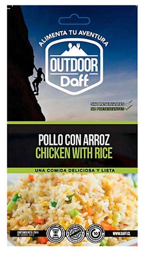 POLLO CON ARROZ