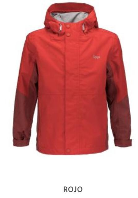 Chaqueta Niño Torreto B-Dry Hoody Jacket