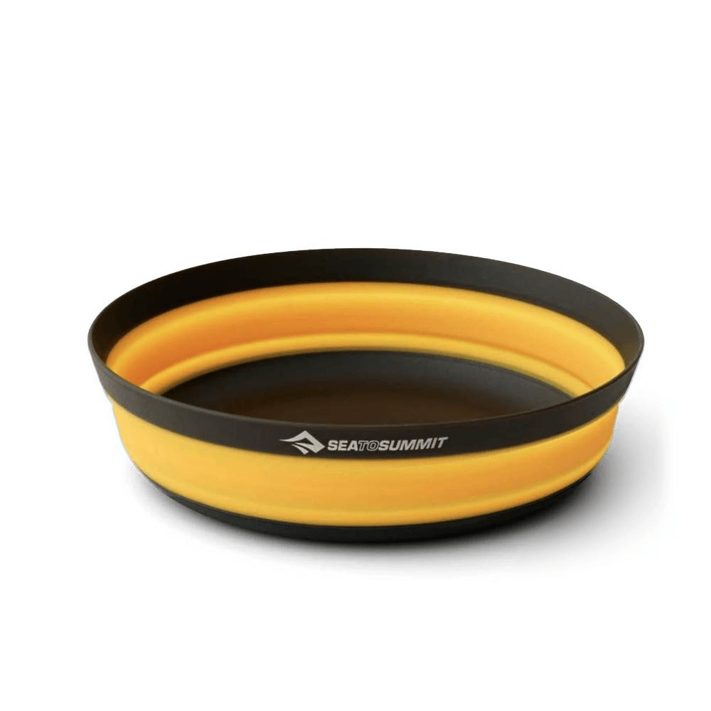 Passage Bowl Mug Plegable Frontier UL - Color: Arrowwood Yellow