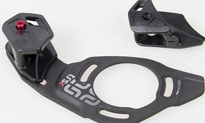 Guia Cadena Carbon TRS-R Enduro