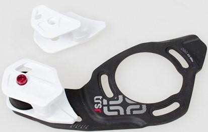 Guia Cadena Carbon TRS-R Enduro