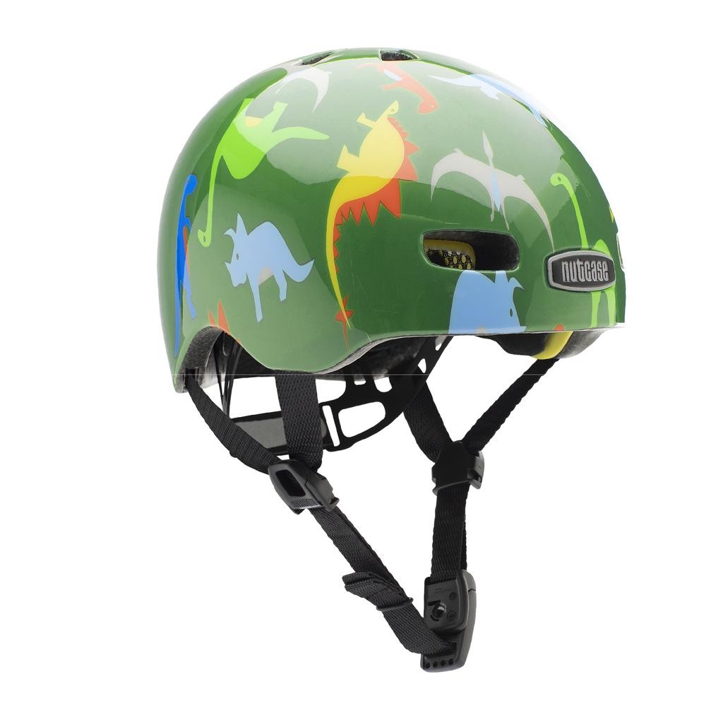 Casco Baby Nutty Dino Mite Gloss MIPS Helmet