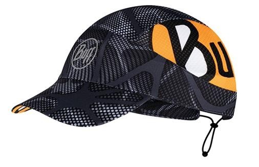 Pack Run Cap Ape-X Black