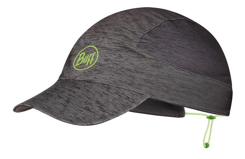 Pack Run Cap R-Grey Htr