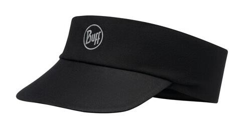 Pack Run Visor R-Solid Black