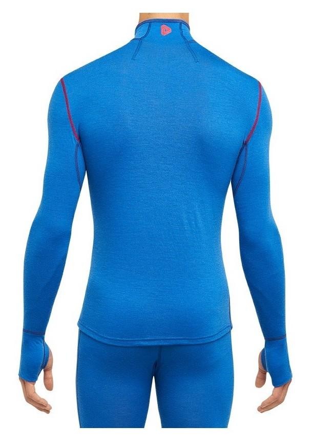 Polera Merino One50 LS 1/2 Zip Men 1