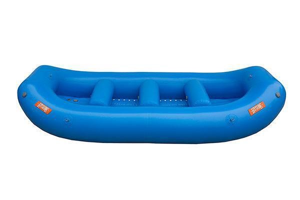 Balsa Max 12.0 Self - Bailing Raft