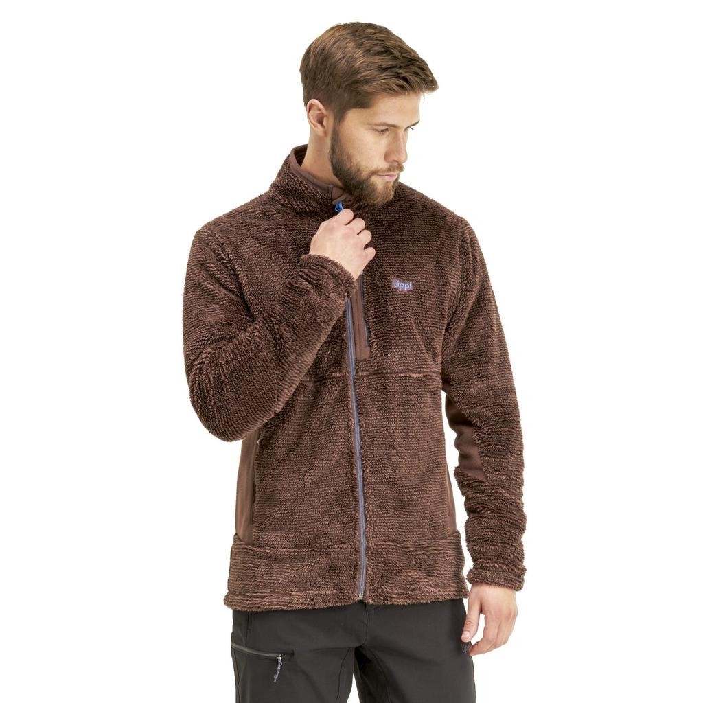 Chaqueta Hombre Ferret Shaggy-Pro I20