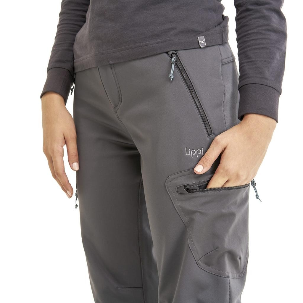 Pantalón Mujer Kimball Softshell I20