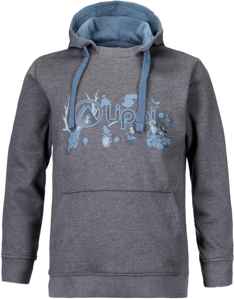 Polerón Niño Insigne Hoody Melange I20