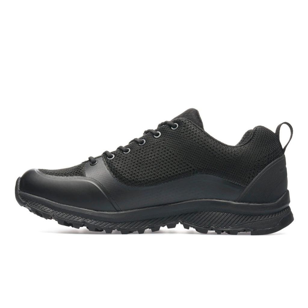 Zapato Hombre Light Rock Low All Black I21