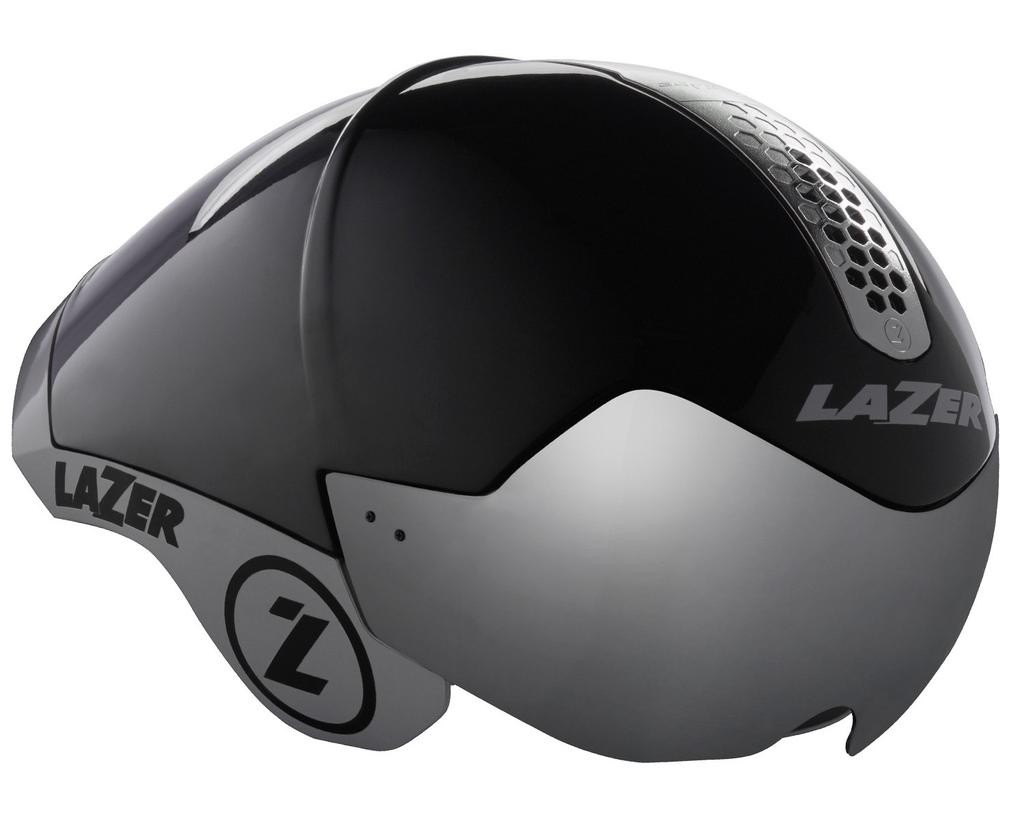 Casco Lazer Helmet Wasp Air Tri Ce Matte Titanium  - Color: Gris