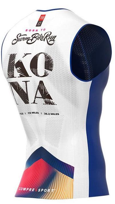 Polera Triathlon Postural Tank Top Kona 2018