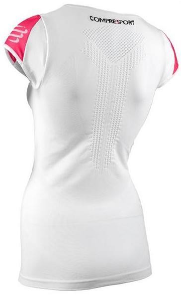 Polera Trail Running Shirt V2 Mujer