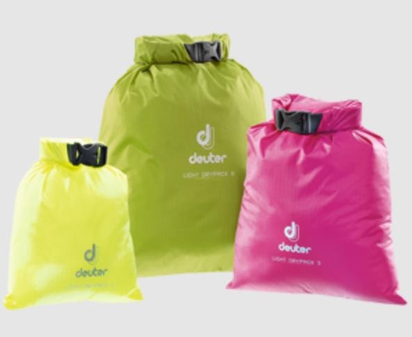 Bolsa Seca Light Drypack 15L