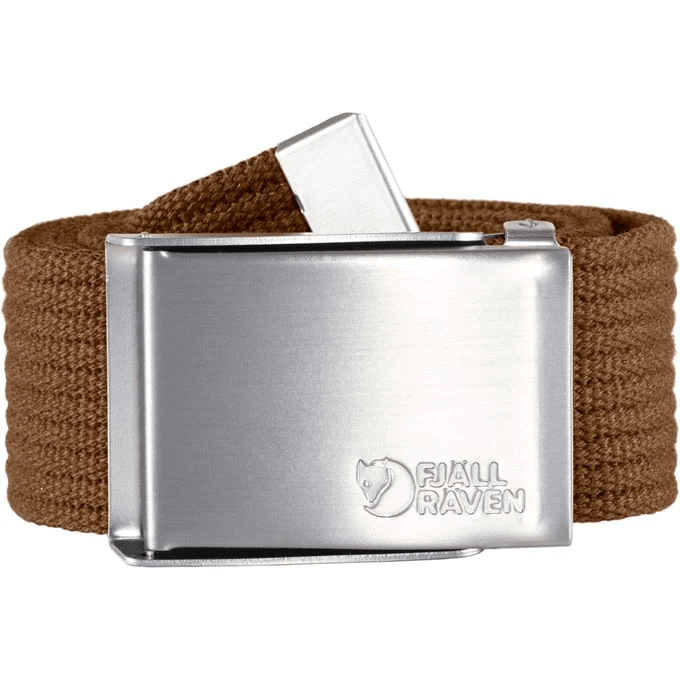 Cinturón Canvas Belt -