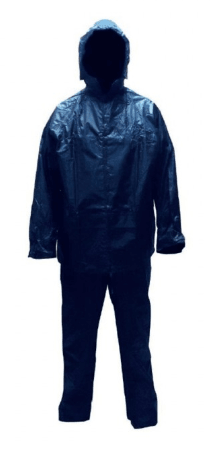 Traje Impermeable Azul Sterk T18 -