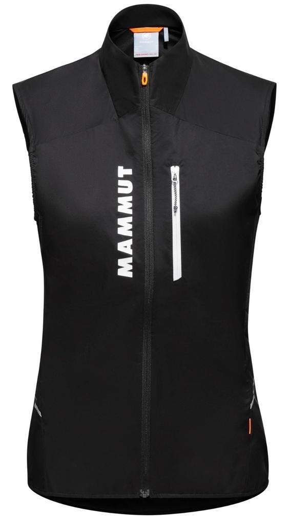 Chaqueta Cortavientos Mujer Aenergy Tr Wb Hybrid Vest -