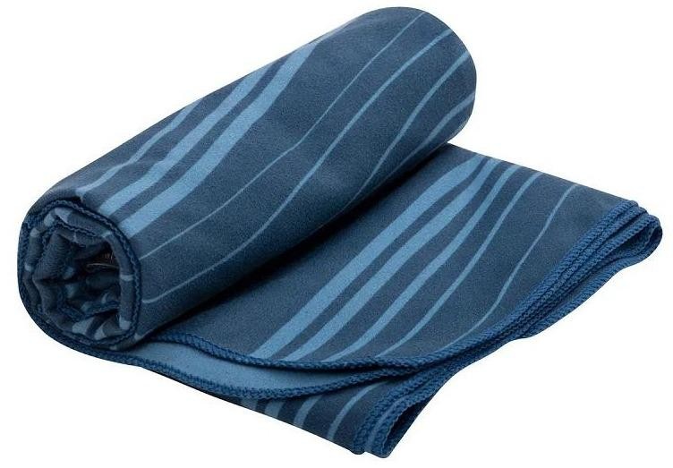 Drylite Towel X-Large - Color: Azul Oscuro